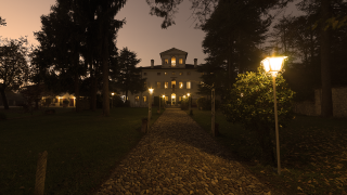 Villa Cigolotti - Notturno