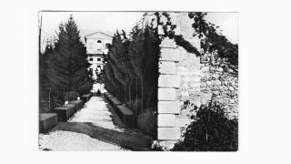 Villa CIgolotti - Immagine Storica