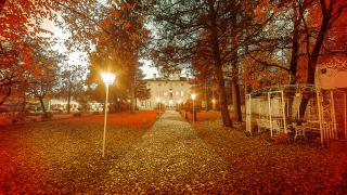 Villa Cigolotti - Autumn